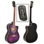 ts-ideen Elektro Akustik Western Gitarre  Bild 1
