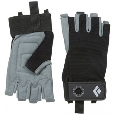 Black Diamond Erwachsene Kletterhandschuhe Crag Half L Bild 1