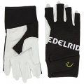 Edelrid Kletterhandschuhe Work Gloves Open Snow S  Bild 1