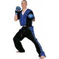 TOP TEN Kickboxhose Gr. L Kampfsport Hose Bild 1
