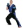 TOP TEN Kickboxhose Gr. L Kampfsport Hose Bild 1