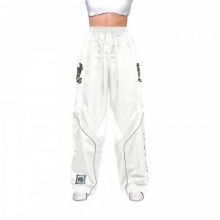 KWON Freestyle Kampfsport Hose TX-Type weiß, Gr.140 Bild 1