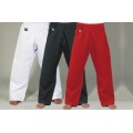 KWON Kampfsport Hose Baumwollhose rot 180 Bild 1