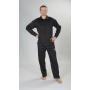 Kampfsport Hose softfit schwarz,Ju-Sports Bild 1