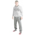 Top Ten Kampfsport Hose in grau mit Gummibndchen XL Bild 1