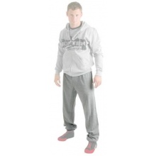 Top Ten Kampfsport Hose in grau mit Gummibündchen XL Bild 1