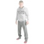Top Ten Kampfsport Hose in grau mit Gummibndchen XL Bild 1