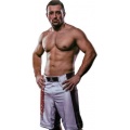 KWON Kampfsport Hose Legion Octagon Hose wei XL Bild 1
