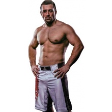 KWON Kampfsport Hose Legion Octagon Hose weiß XL Bild 1