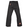 Ju-Sports Judo Kampfsport Hose Brasilia,Schwarz 200 cm Bild 1