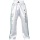DANRHO Kampfsport Hose Kickboxing, Wei/Grau 180 cm Bild 1