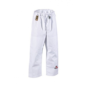 DANRHO Judo Kampfsport Hose Kano, Wei Danrho 140 M Bild 1