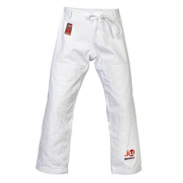 Ju-Sports Judo Kampfsport Hose Brasilia, Wei 150 cm Bild 1