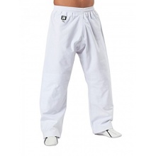 KWON Sv Kampfsport Hose Specialist, 12 Oz, Weiß 150 cm Bild 1