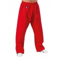 KWON Sv Kampfsport Hose Specialist, 12 Oz, Rot 190 cm Bild 1