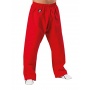 KWON Sv Kampfsport Hose Specialist, 12 Oz, Rot 190 cm Bild 1
