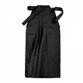 KWON Clubline Kampfsport Hose Hakama, schwarz, 160cm Bild 1