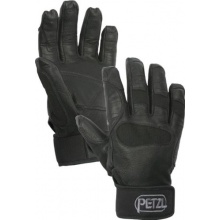 Petzl Erwachsene Kletterhandschuhe Cordex Plus Schwarz Bild 1