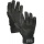 Petzl Erwachsene Kletterhandschuhe Cordex Plus Schwarz Bild 1