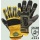 FerdyF. Extrication-S Kletterhandschuhe gelb Bild 1