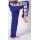 Kwon WKA Kick Pant Kampfsport Hose blau 130 Bild 1