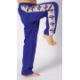 Kwon WKA Kick Pant Kampfsport Hose blau 130 Bild 1