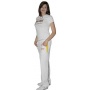 Top Ten Fitnesshose Kampfsport Hose Damen L wei Bild 1