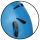 Alpidex Universal Kletterhelm mountain grey Bild 2