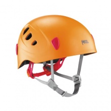 Petzl Kinder Kletterhelm Picchu Orange 48 - 54 cm  Bild 1