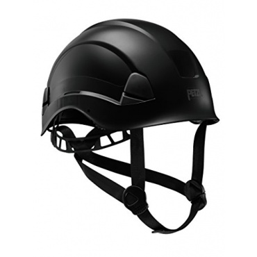 Petzl Erwachsene Helm Vertex Best Schwarz 53-63 cm  Bild 1