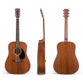 Martin Guitars DRS1 Dreadnought Elektro-Akustik Bild 1