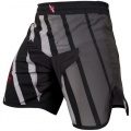 Hayabusa Flex Fight Kampfsport Shorts - Schwarz - S Bild 1