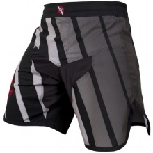 Hayabusa Flex Fight Kampfsport Shorts - Schwarz - S Bild 1