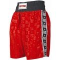 TOP TEN Boxhose Kampfsport Shorts S rot Bild 1