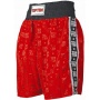 TOP TEN Boxhose Kampfsport Shorts S rot Bild 1