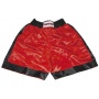 TOP TEN Boxhose Kampfsport Shorts Classic L rot Bild 1
