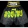 KWON Thai-Box Kampfsport Shorts schwarz-gelb Gr. S Bild 1