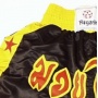 Hayashi Thai Kampfsport Shorts Hayashi schwarz 160 Bild 1