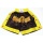 Hayashi Thai Kampfsport Shorts Hayashi schwarz 160 Bild 2