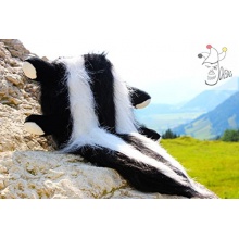 Jokebag Skunk Magnesiabeutel und Leckerlibeutel Bild 1
