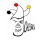 Jokebag Skunk Magnesiabeutel und Leckerlibeutel Bild 3