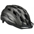 Profex Erwachsene Fahrradhelm City Line Silber S/M  Bild 1