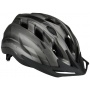 Profex Erwachsene Fahrradhelm City Line Silber S/M  Bild 1