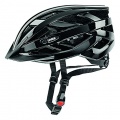 UVEX Erwachsene Fahrradhelm I-VO Schwarz 56-60  Bild 1