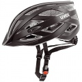 UVEX Erwachsene Fahrradhelm I-VO CC Schwarz Matt   Bild 1