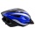 Profex Jugend-/Erwachsene Fahrradhelm blau S/M Bild 1