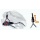 Prowell F59R Vipor Fahrradhelm schwarz Matt Gr. M  Bild 1