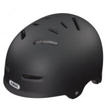ABUS Fahrradhelm Scraper velvet schwarz 54-58 cm Bild 1