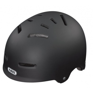 ABUS Fahrradhelm Scraper velvet schwarz 54-58 cm Bild 1