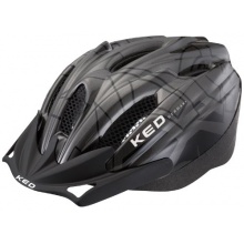 KED Fahrradhelm Flitzi Anthrazit Schwarz 56-61 cm Bild 1